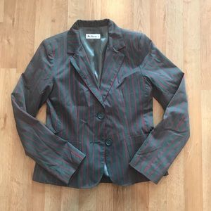 Ben Sherman striped blazer